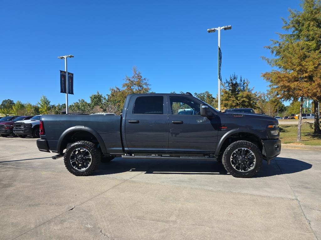 new 2026 Ram 2500 car, priced at $74,395