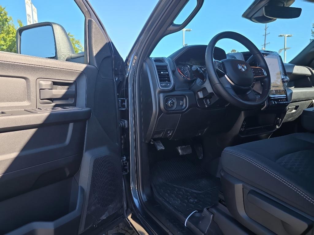 new 2026 Ram 2500 car, priced at $74,395