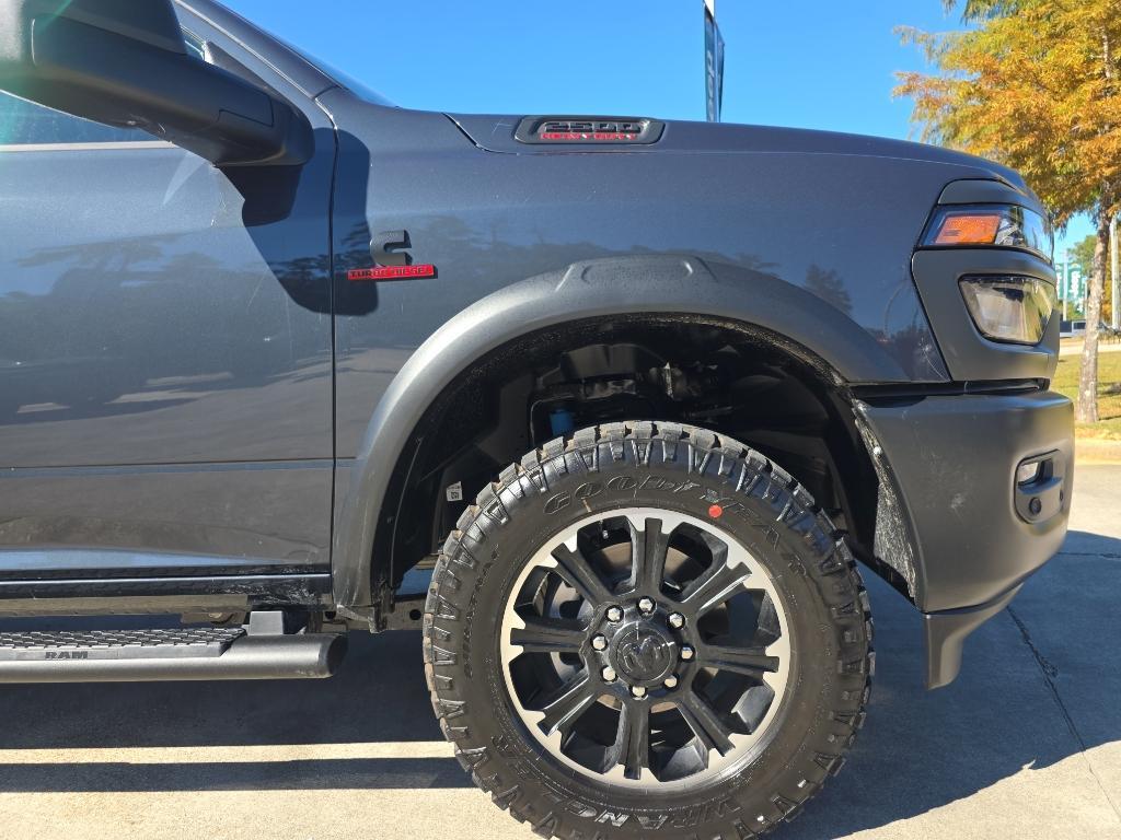 new 2026 Ram 2500 car, priced at $74,395