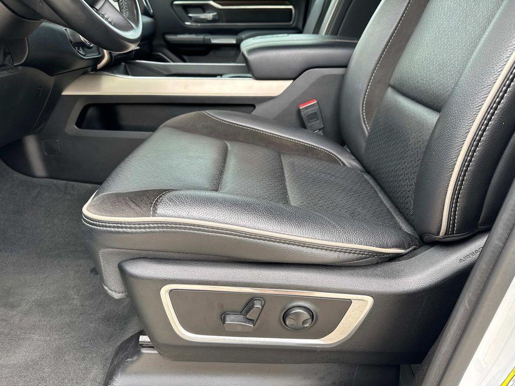 used 2022 Ram 1500 car, priced at $36,945