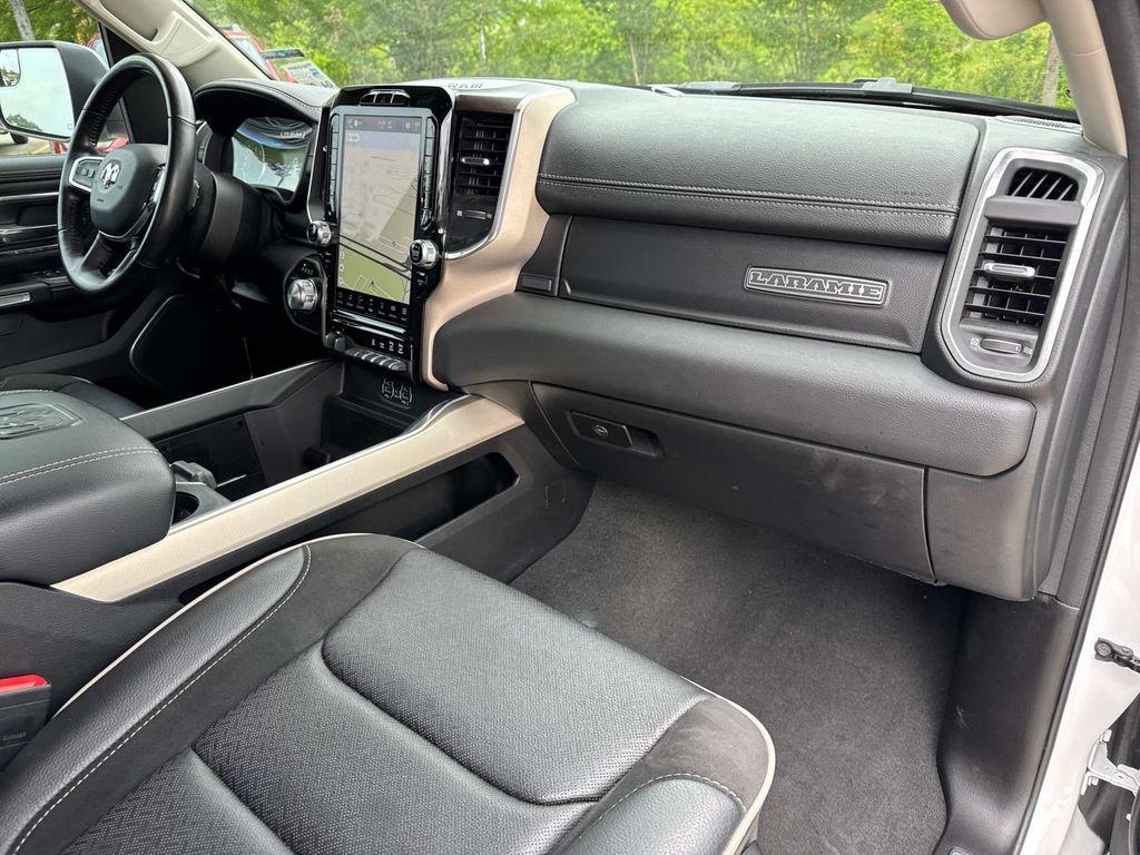 used 2022 Ram 1500 car, priced at $36,945