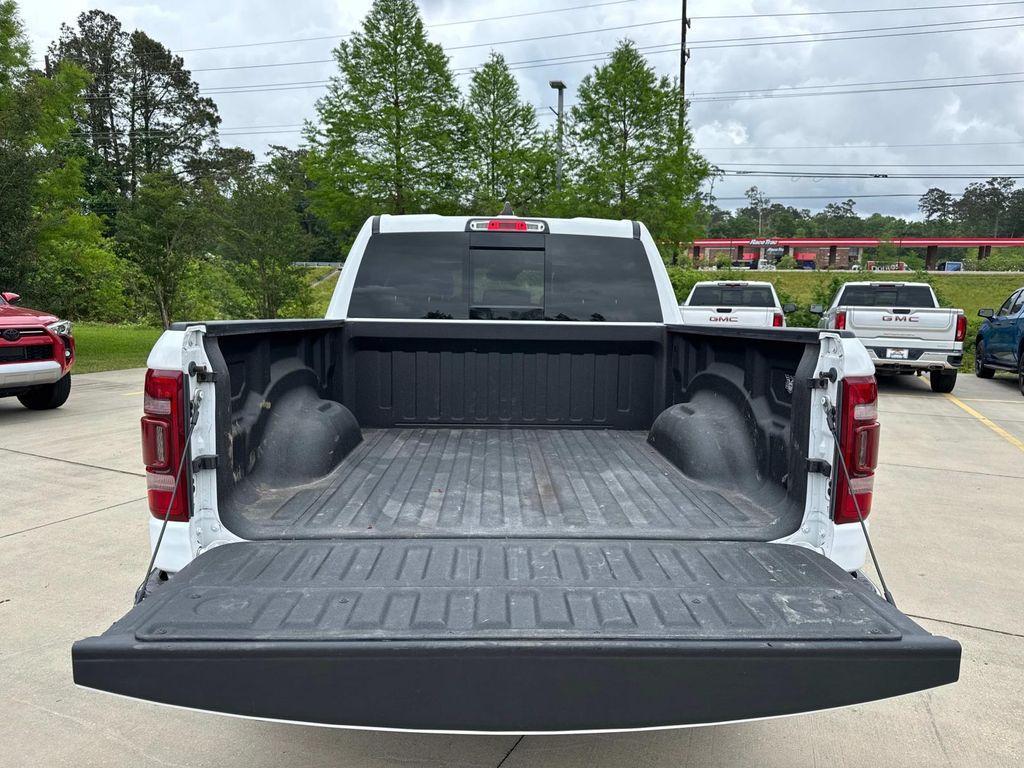 used 2022 Ram 1500 car, priced at $36,945