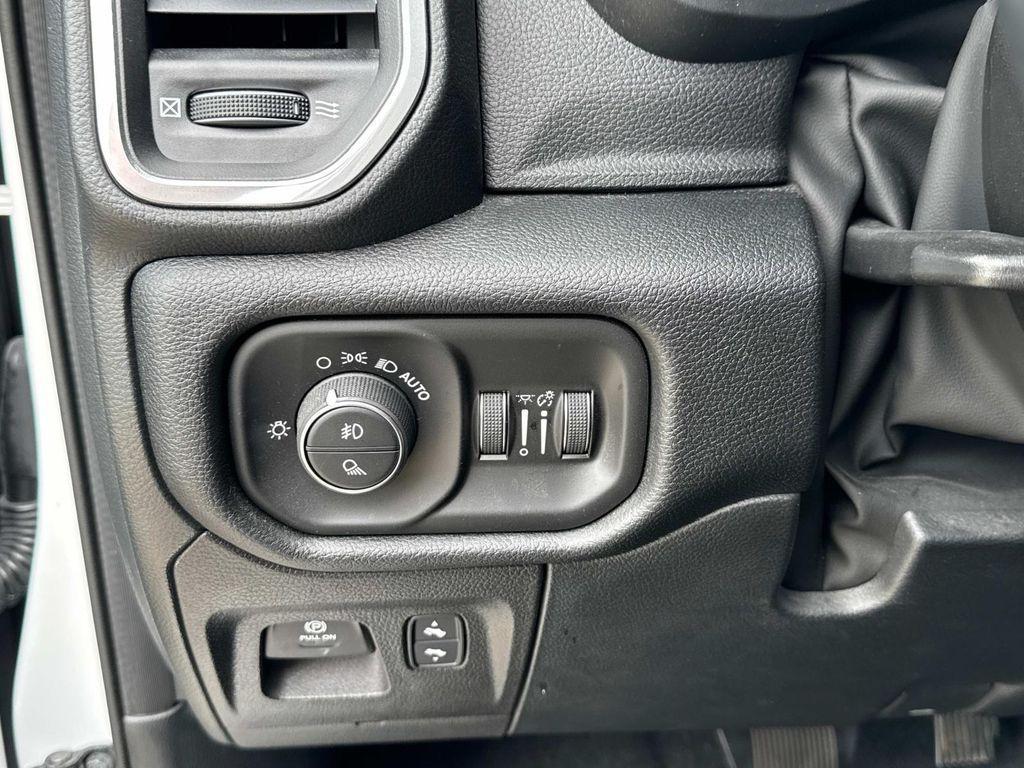 used 2022 Ram 1500 car, priced at $36,945