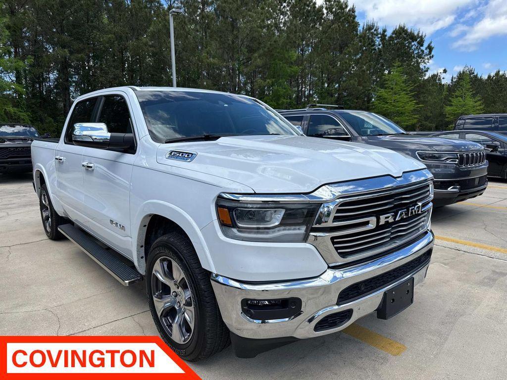 used 2022 Ram 1500 car, priced at $36,995