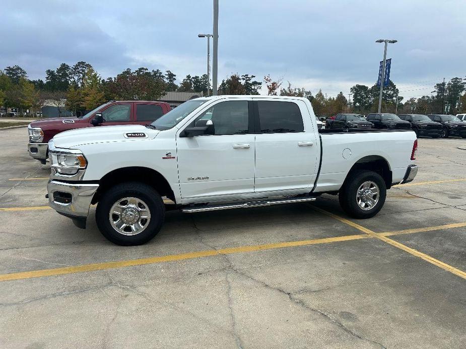 used 2022 Ram 2500 car, priced at $46,286