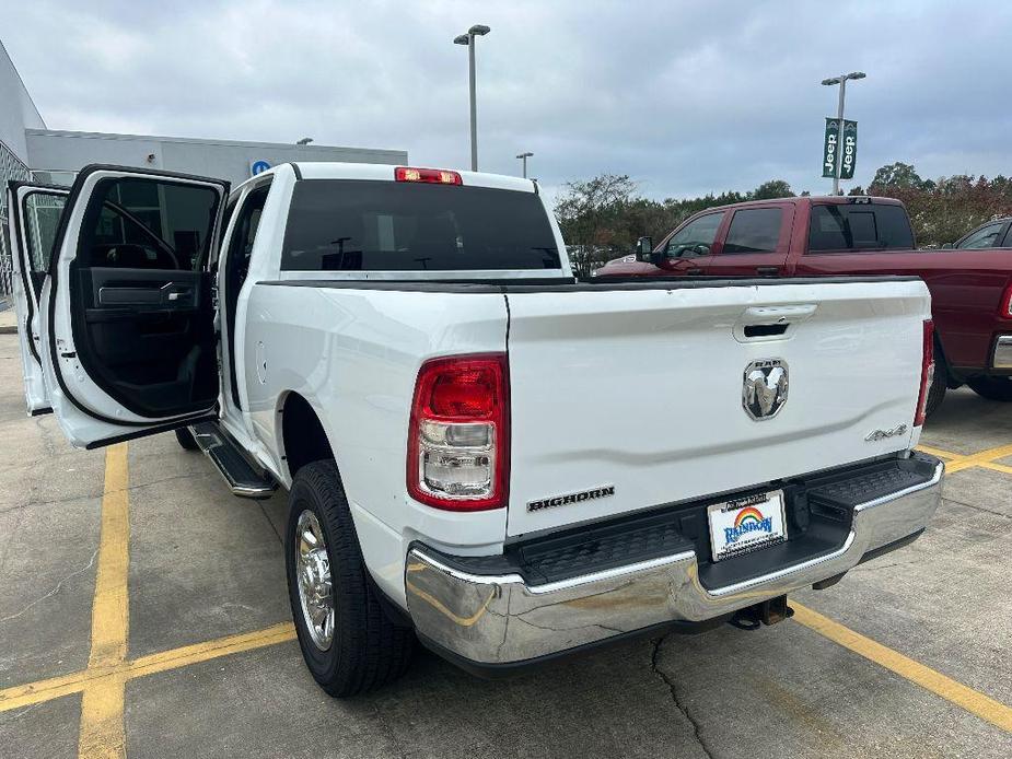 used 2022 Ram 2500 car, priced at $46,286