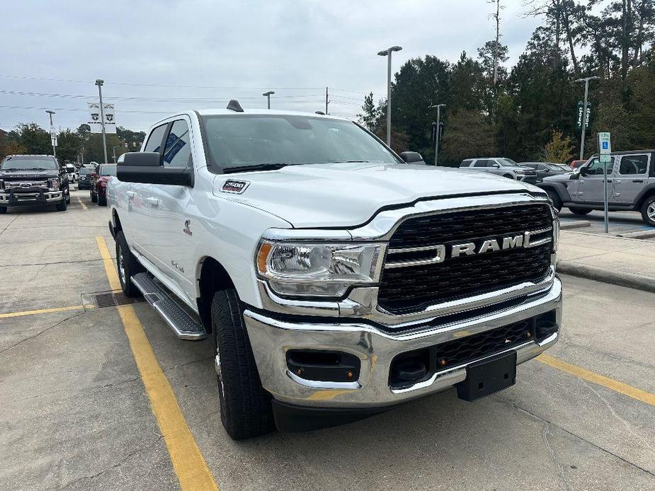 used 2022 Ram 2500 car, priced at $46,286