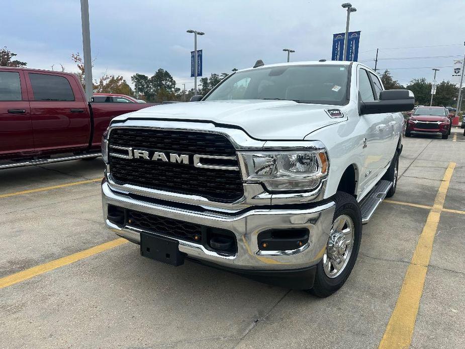 used 2022 Ram 2500 car, priced at $46,286