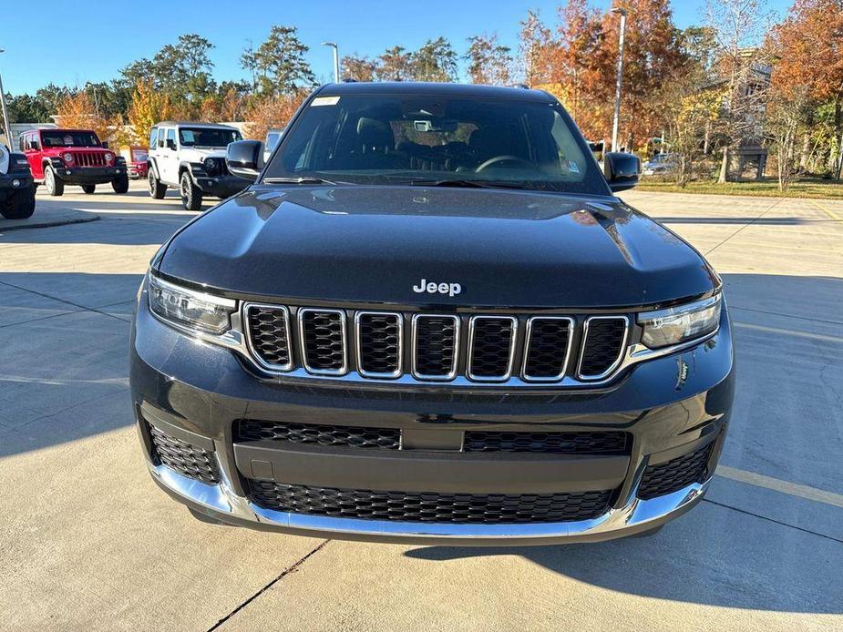 new 2025 Jeep Grand Cherokee L car, priced at $39,720