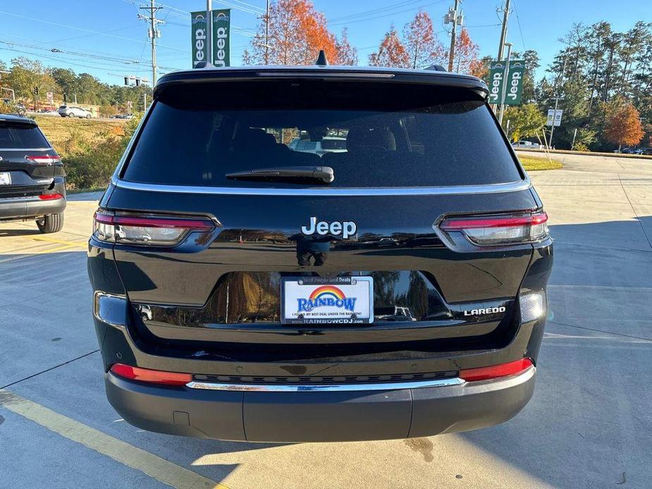 new 2025 Jeep Grand Cherokee L car, priced at $39,720