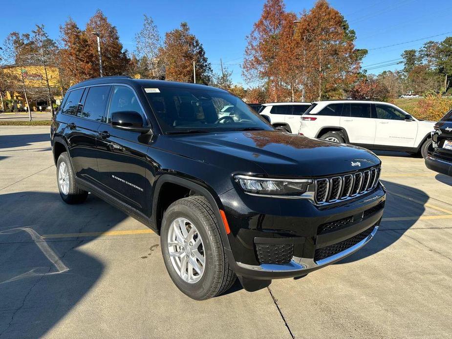 new 2025 Jeep Grand Cherokee L car, priced at $39,720