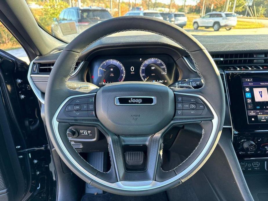 new 2025 Jeep Grand Cherokee L car, priced at $39,720