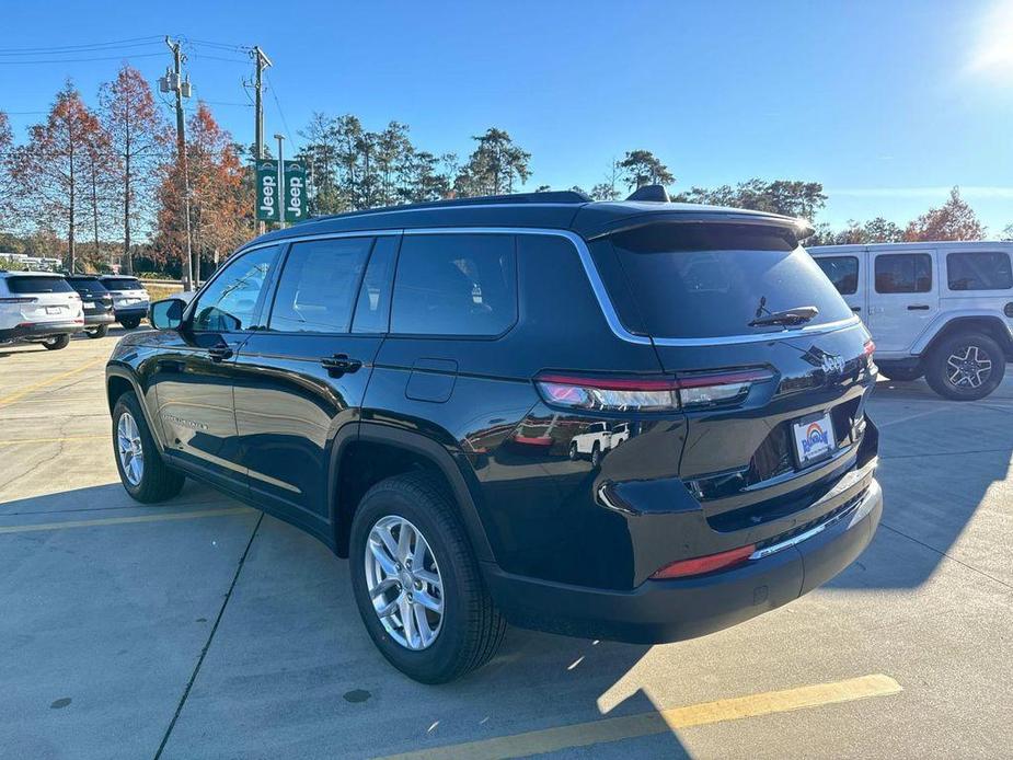 new 2025 Jeep Grand Cherokee L car, priced at $39,720