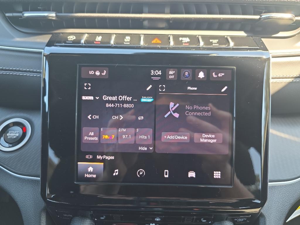 new 2025 Jeep Grand Cherokee car, priced at $37,915