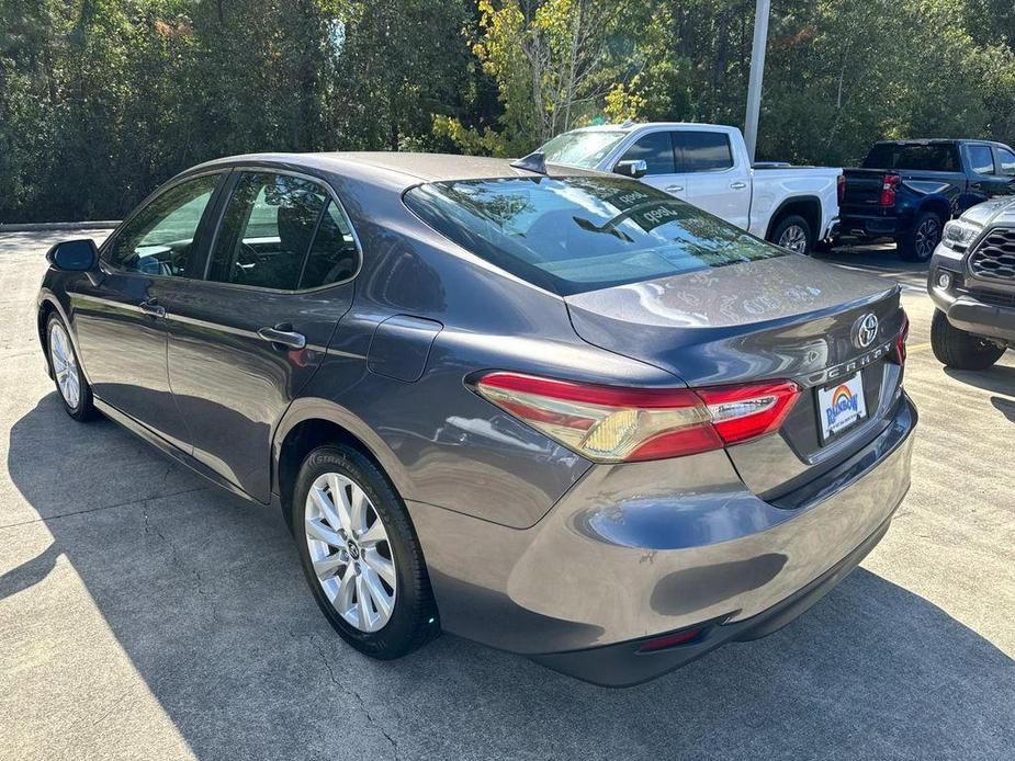 used 2020 Toyota Camry car, priced at $17,995