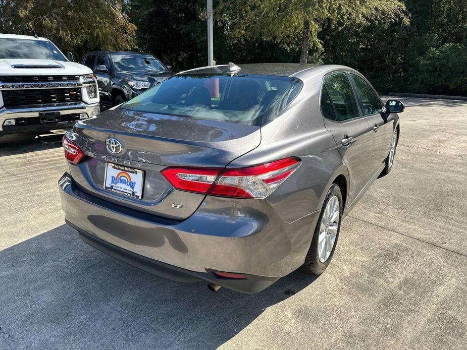 used 2020 Toyota Camry car, priced at $17,995