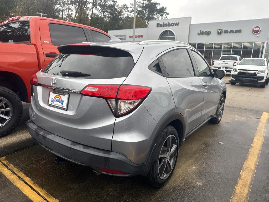 used 2022 Honda HR-V car, priced at $19,995