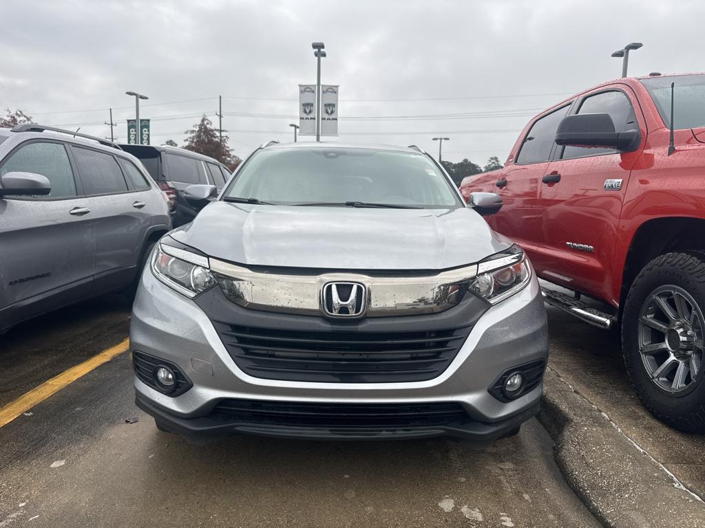 used 2022 Honda HR-V car, priced at $19,995