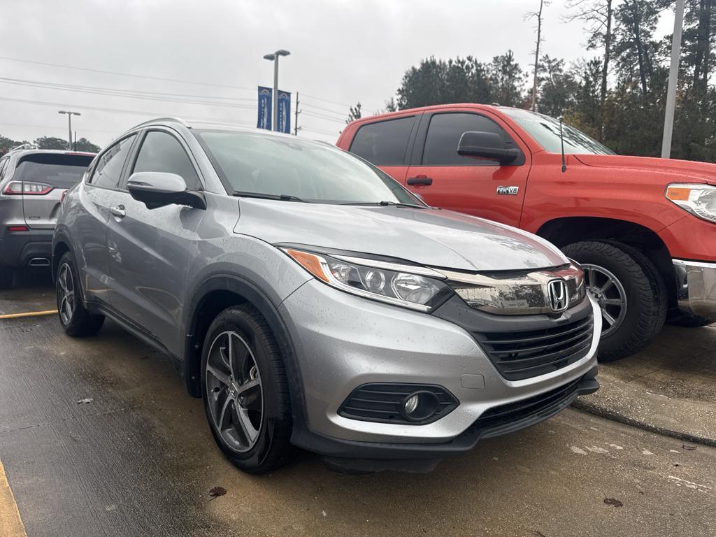 used 2022 Honda HR-V car, priced at $19,995