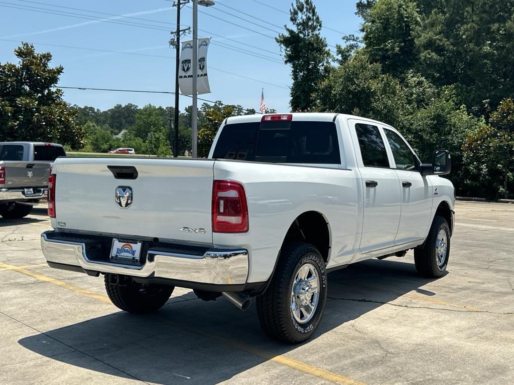 new 2024 Ram 2500 car, priced at $56,555