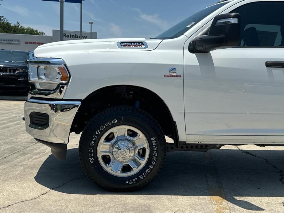 new 2024 Ram 2500 car, priced at $56,555