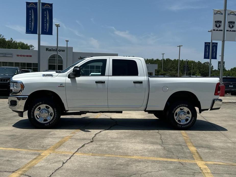 new 2024 Ram 2500 car, priced at $56,555