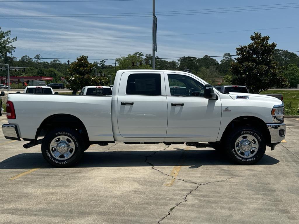 new 2024 Ram 2500 car, priced at $56,555