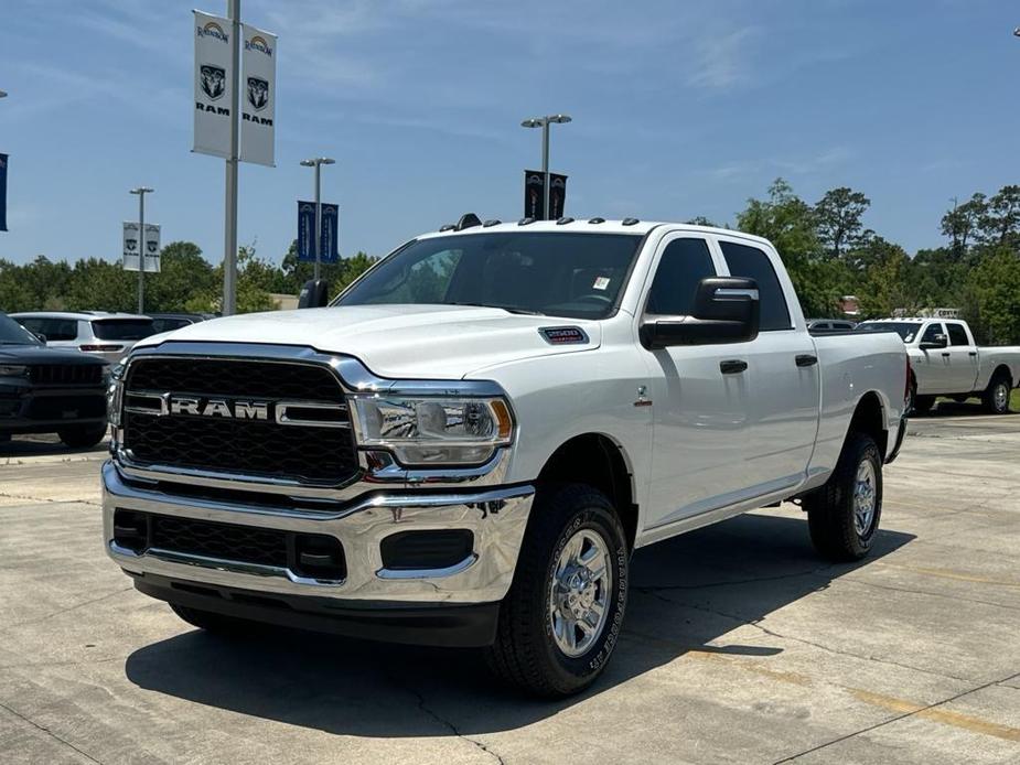 new 2024 Ram 2500 car, priced at $56,555