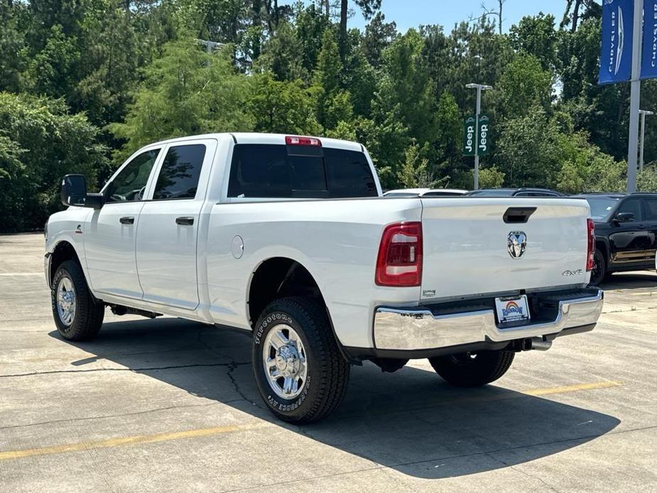 new 2024 Ram 2500 car, priced at $56,555