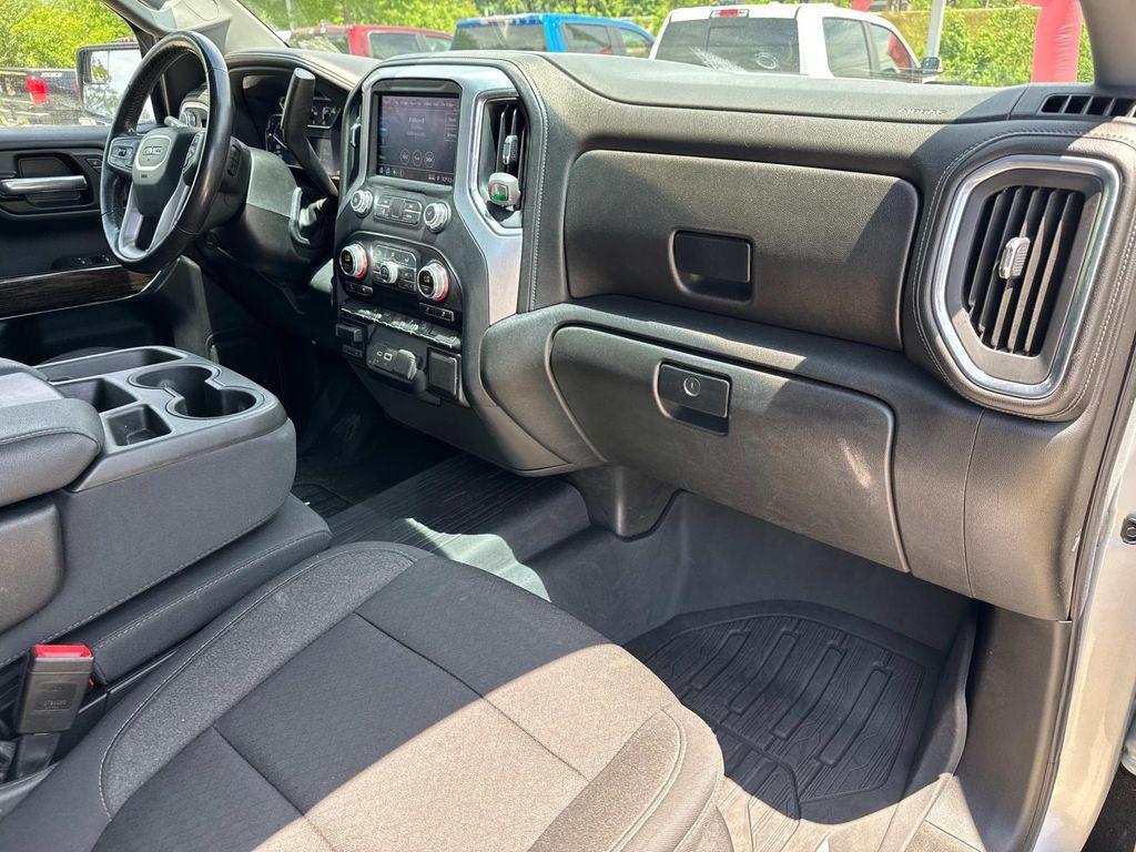 used 2021 GMC Sierra 1500 car, priced at $37,995
