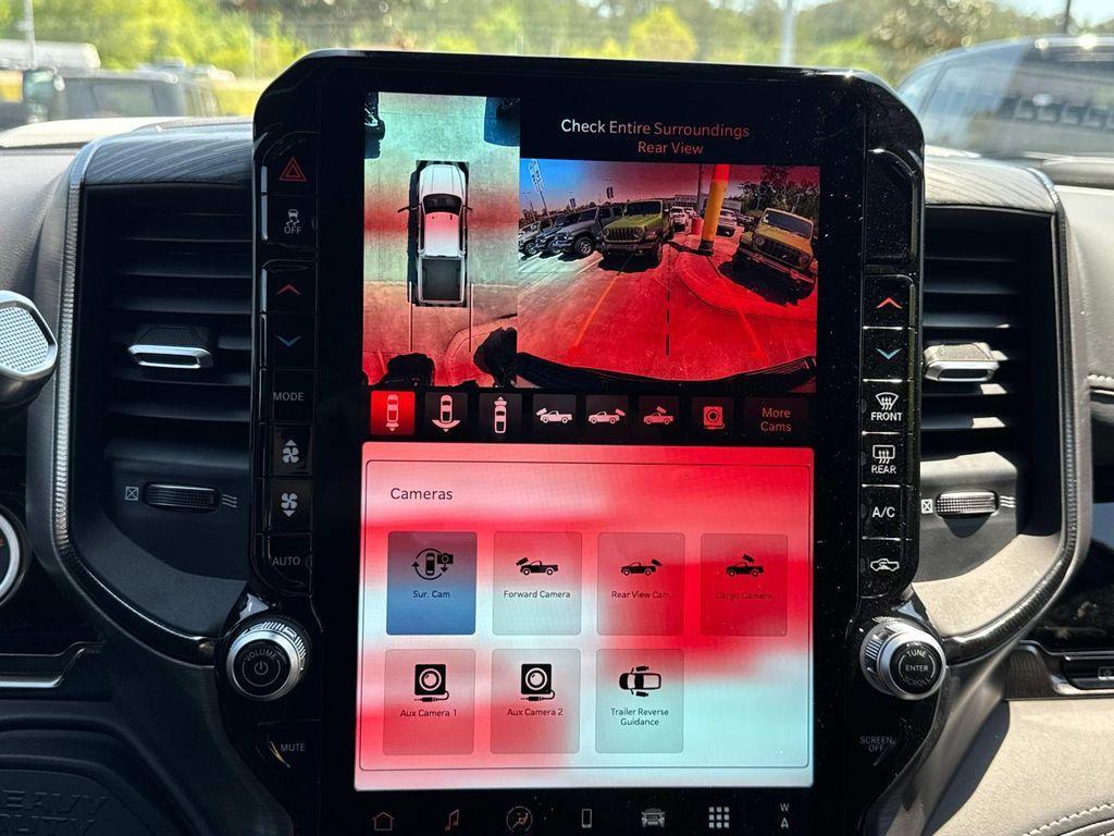 new 2025 Ram 2500 car, priced at $90,410