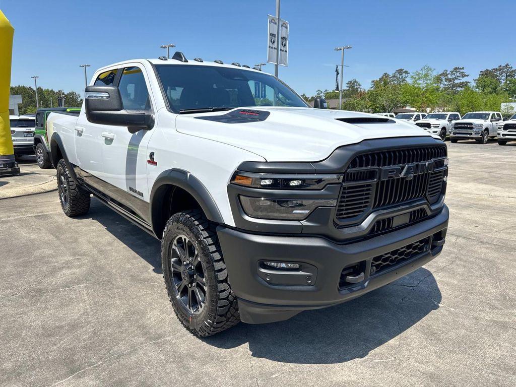 new 2025 Ram 2500 car, priced at $90,410