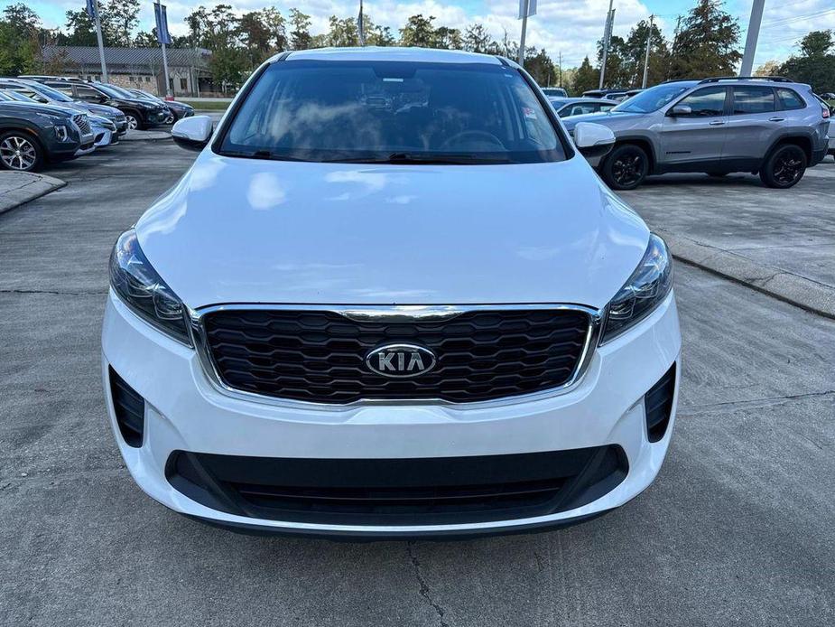 used 2020 Kia Sorento car, priced at $15,224