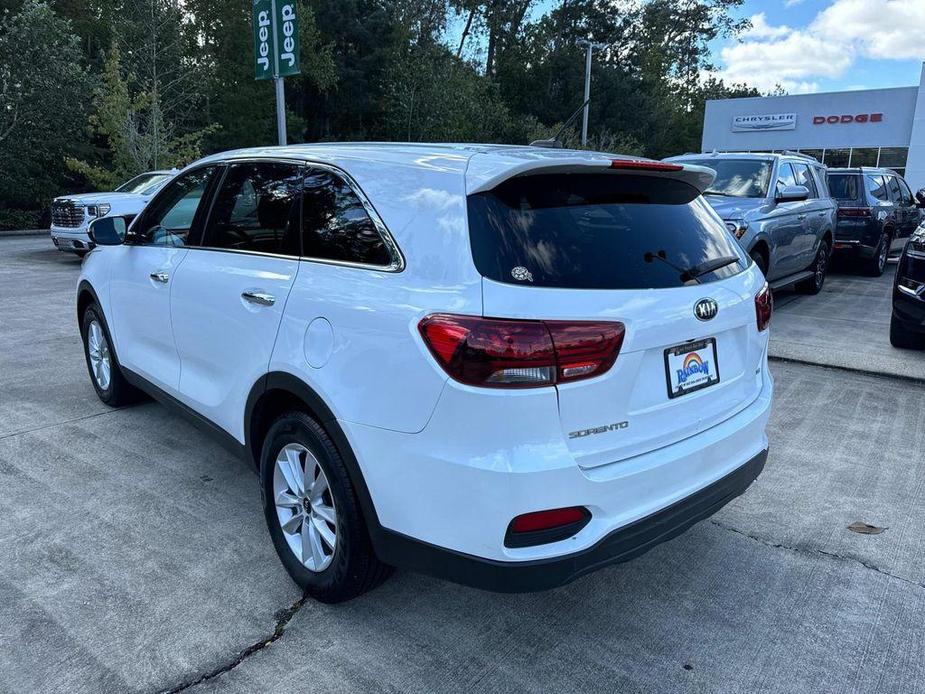 used 2020 Kia Sorento car, priced at $15,224