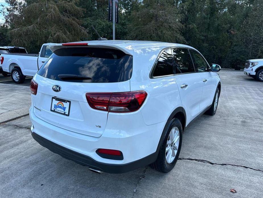 used 2020 Kia Sorento car, priced at $15,224