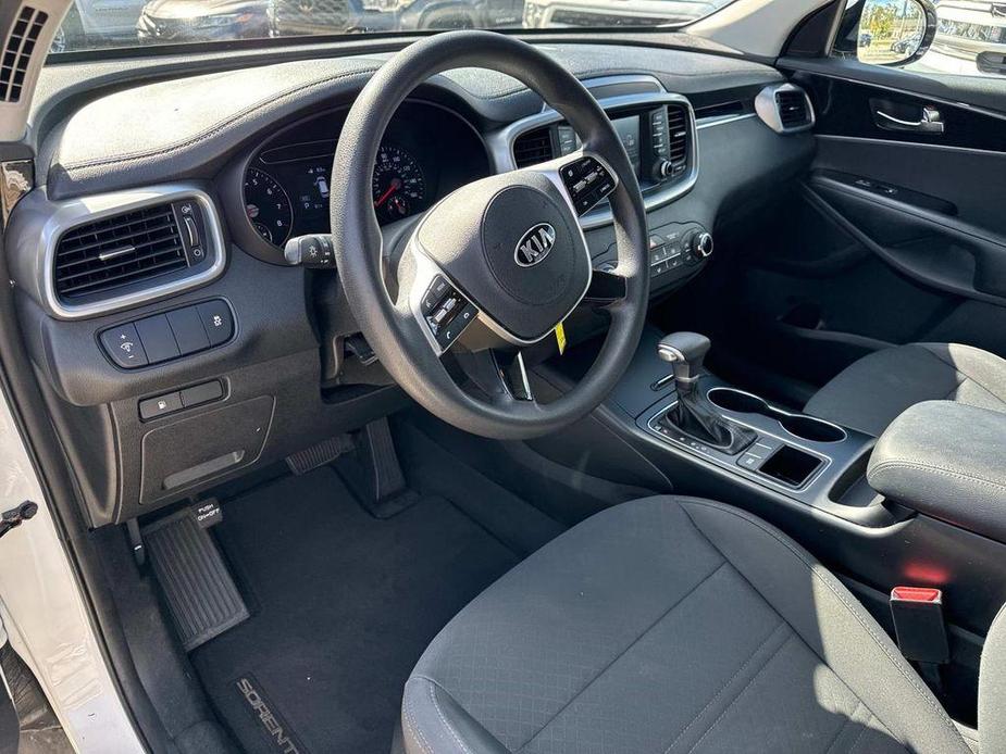 used 2020 Kia Sorento car, priced at $15,224