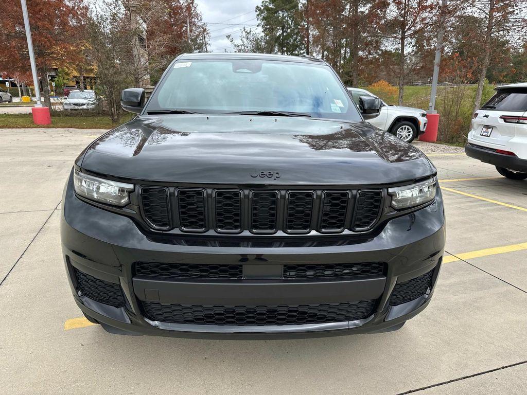 new 2025 Jeep Grand Cherokee L car, priced at $45,170