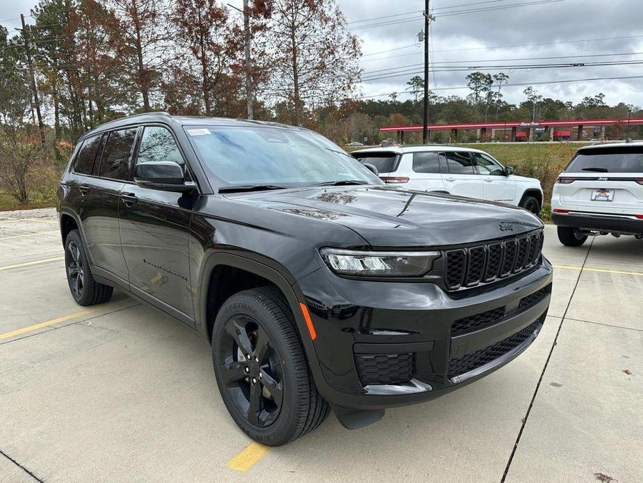 new 2025 Jeep Grand Cherokee L car, priced at $45,170