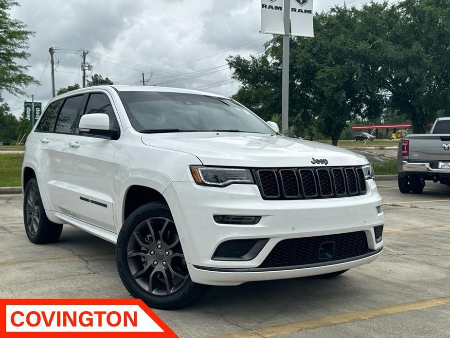 used 2021 Jeep Grand Cherokee car, priced at $36,895