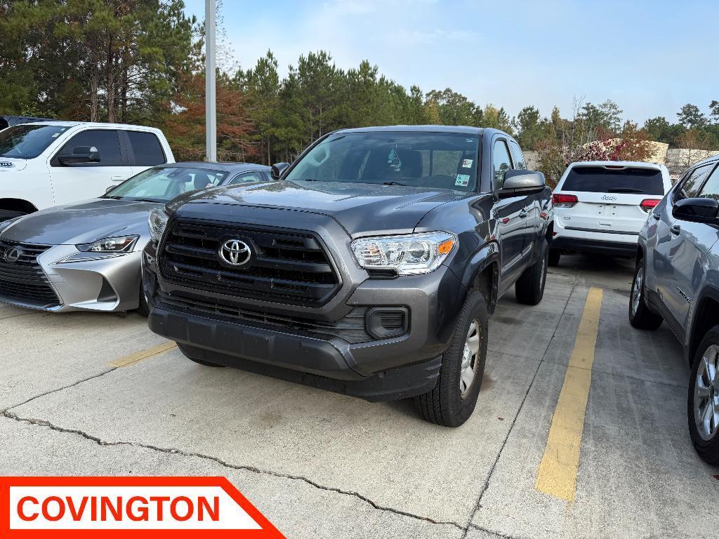 used 2017 Toyota Tacoma car, priced at $13,995