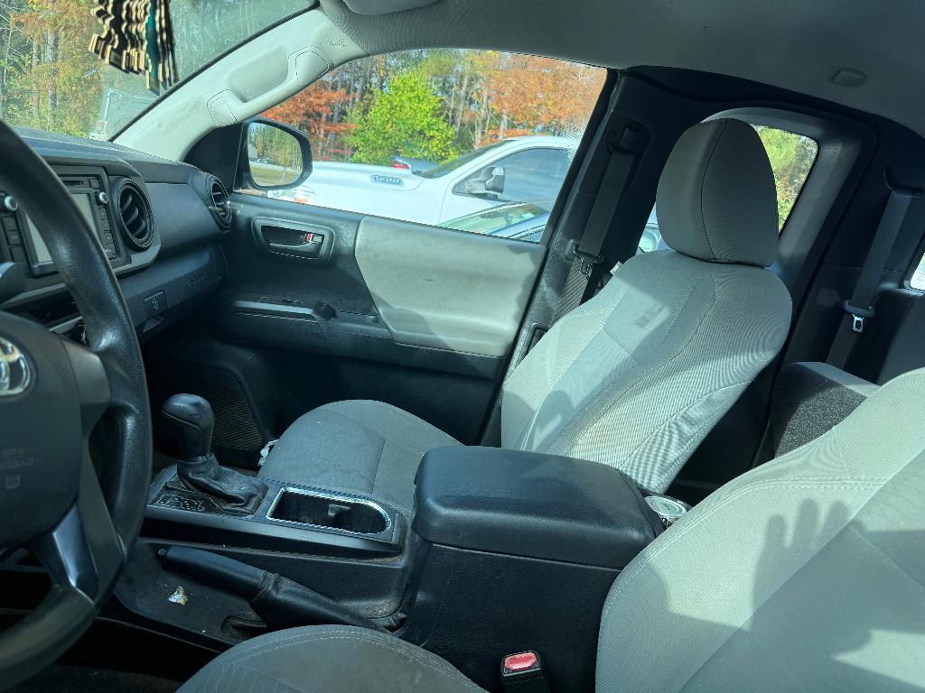 used 2017 Toyota Tacoma car, priced at $13,995