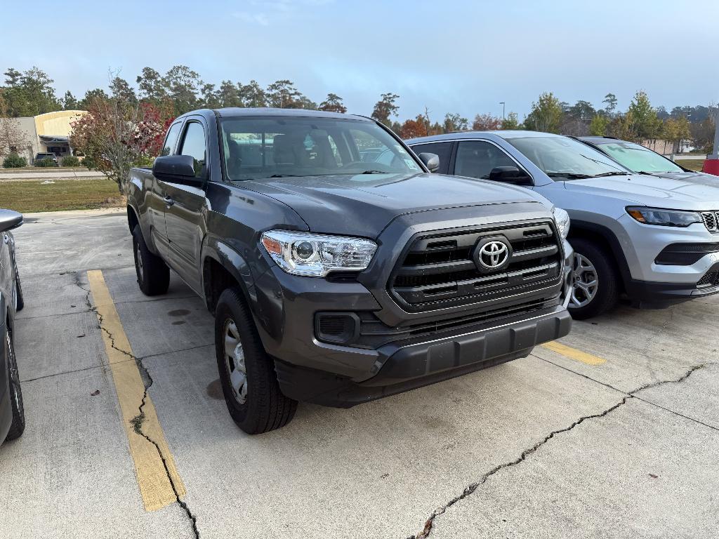 used 2017 Toyota Tacoma car, priced at $13,995