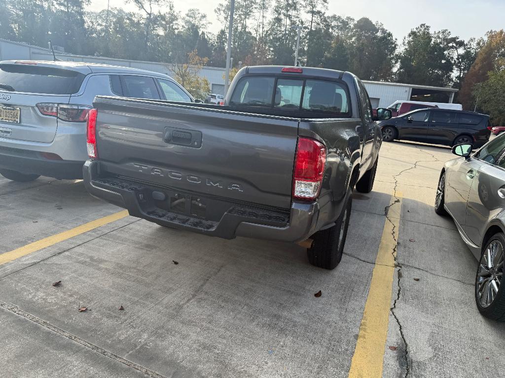 used 2017 Toyota Tacoma car, priced at $13,995