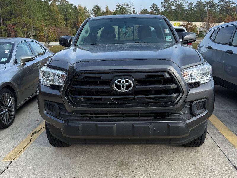 used 2017 Toyota Tacoma car, priced at $13,995