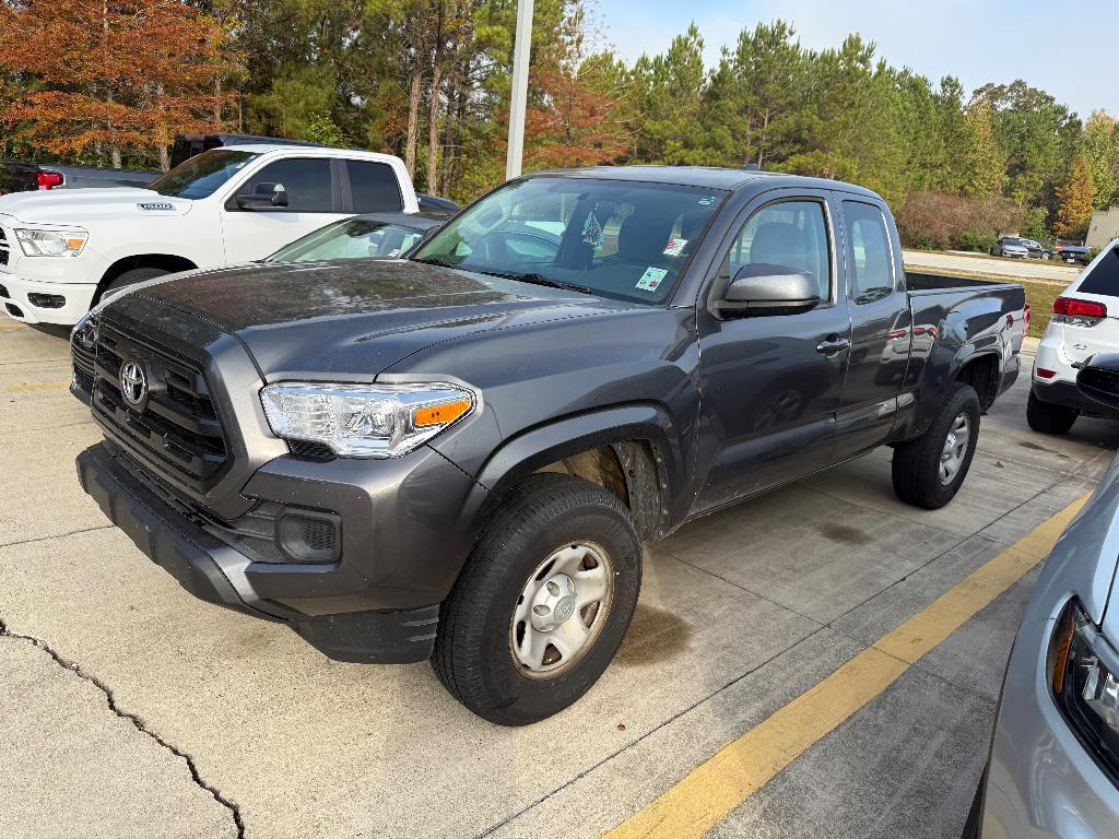 used 2017 Toyota Tacoma car, priced at $13,995