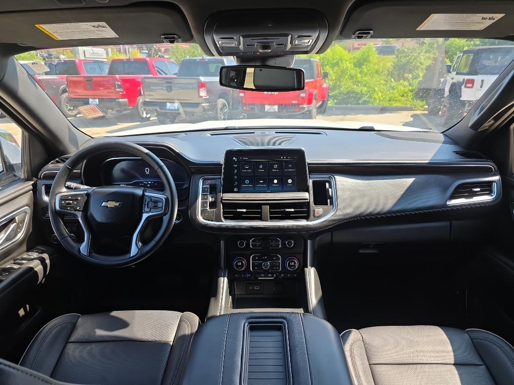 used 2023 Chevrolet Suburban car, priced at $53,995