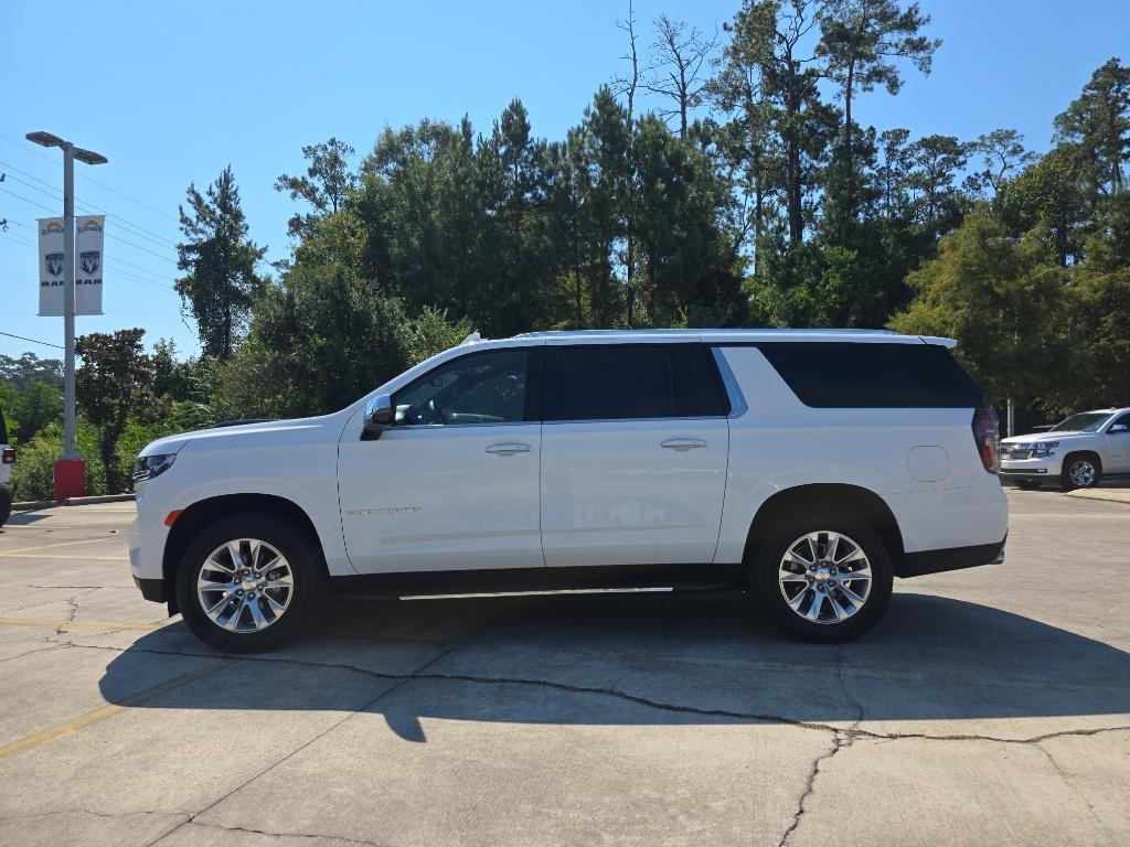 used 2023 Chevrolet Suburban car, priced at $53,995
