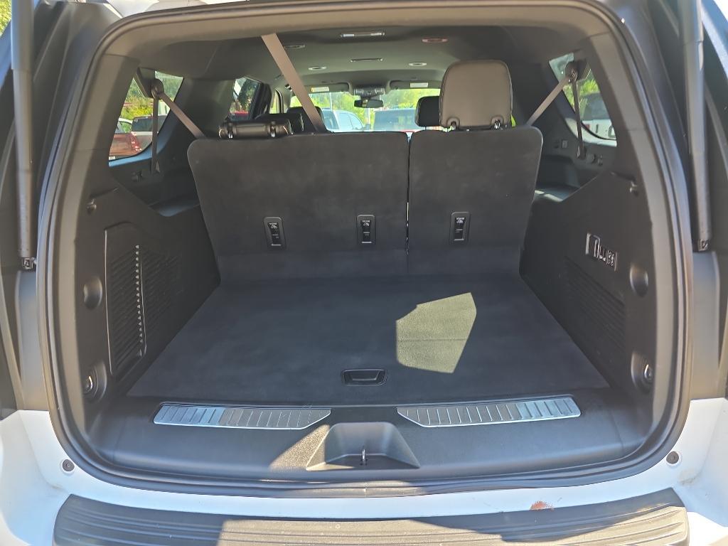 used 2023 Chevrolet Suburban car, priced at $53,995