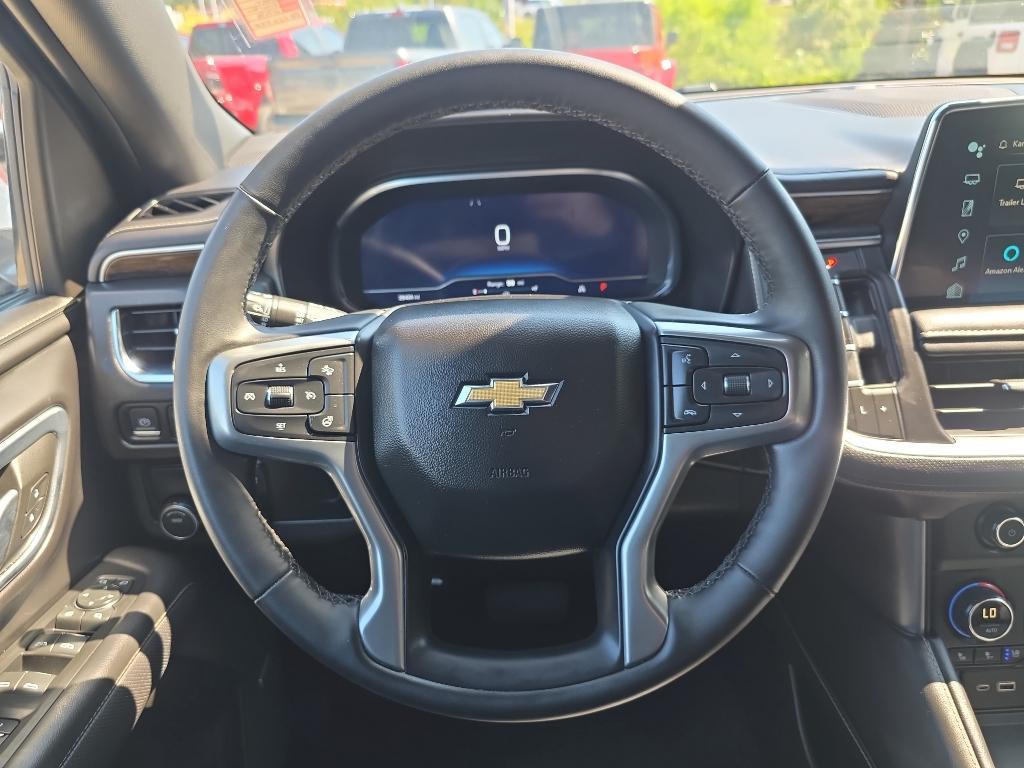 used 2023 Chevrolet Suburban car, priced at $53,995