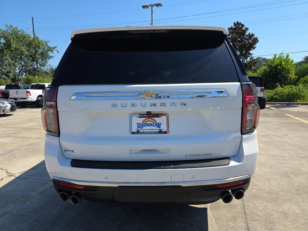 used 2023 Chevrolet Suburban car, priced at $53,995